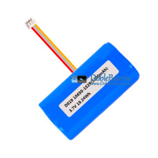 Batería para PLC D819-18650-1S2P [Batería de Repuesto]